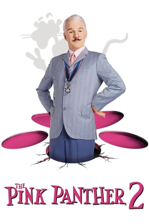 Key visual of The Pink Panther 2