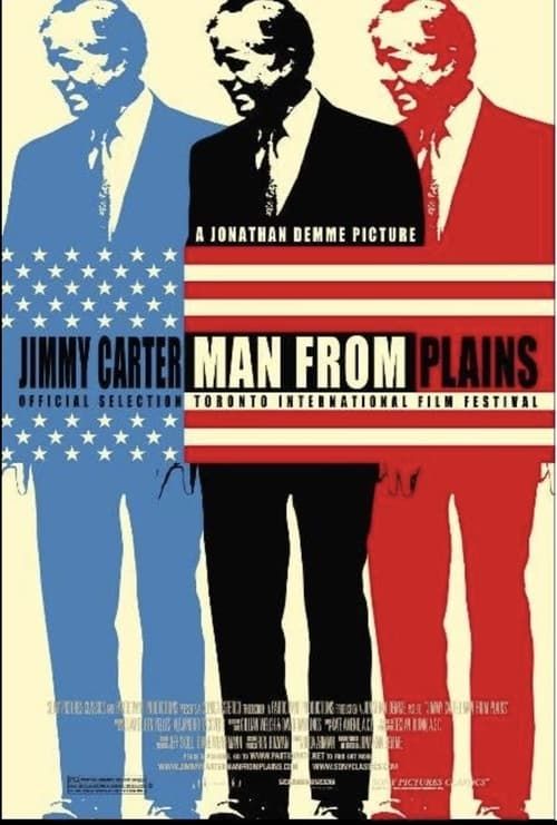 Key visual of Jimmy Carter: Man from Plains