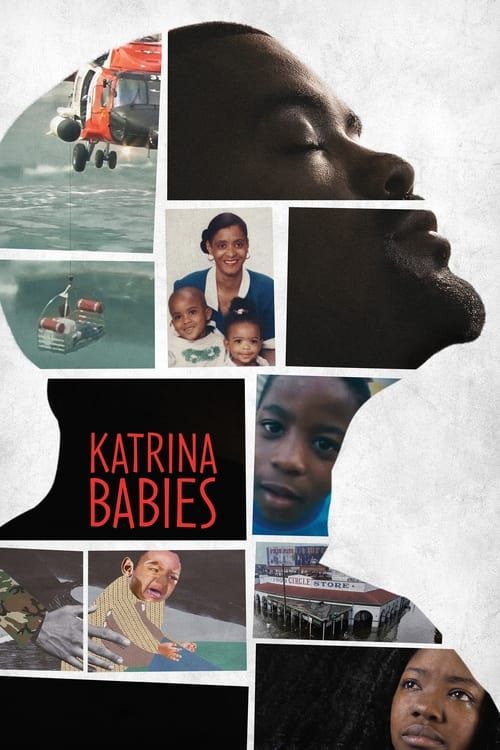 Key visual of Katrina Babies