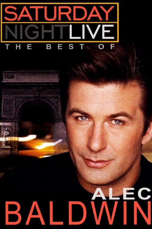 Key visual of Saturday Night Live: The Best of Alec Baldwin