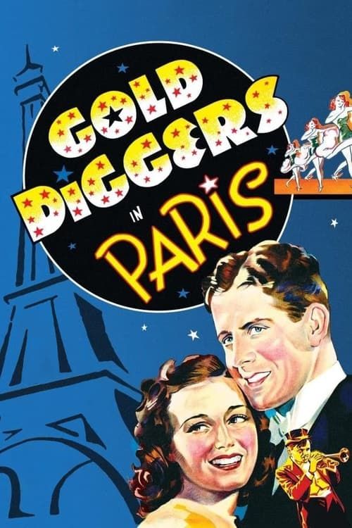 Key visual of Gold Diggers in Paris