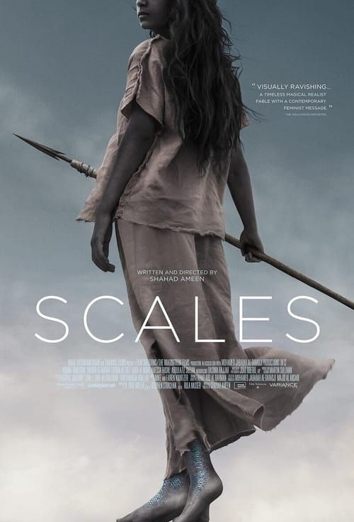 Key visual of Scales