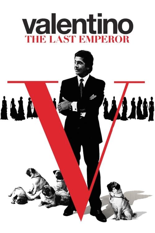 Key visual of Valentino: The Last Emperor