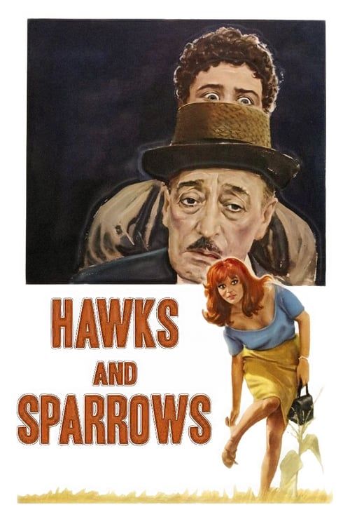 Key visual of The Hawks and the Sparrows