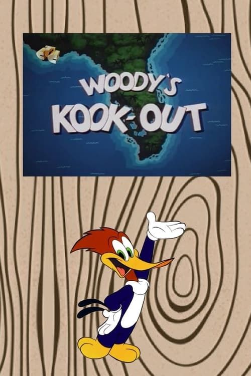 Key visual of Woody's Kook-Out