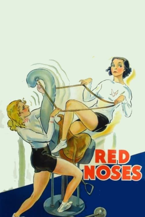 Key visual of Red Noses