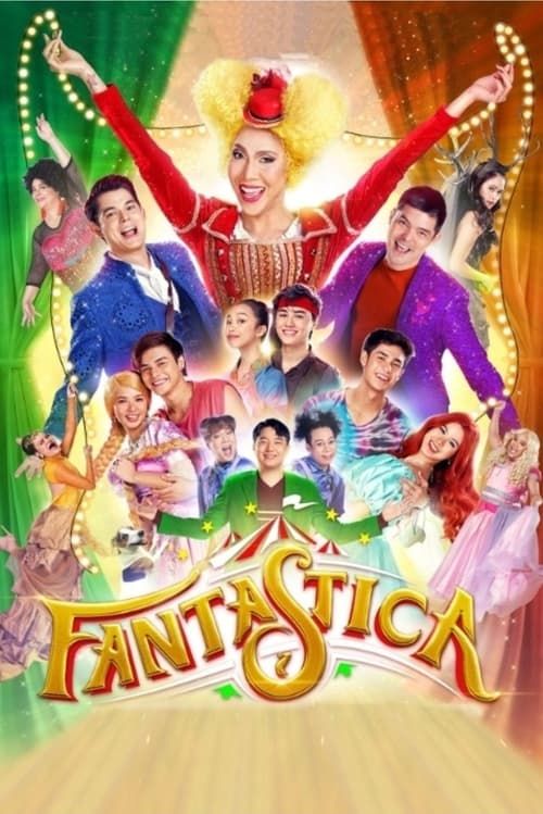 Key visual of Fantastica