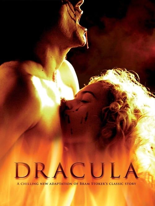 Key visual of Dracula