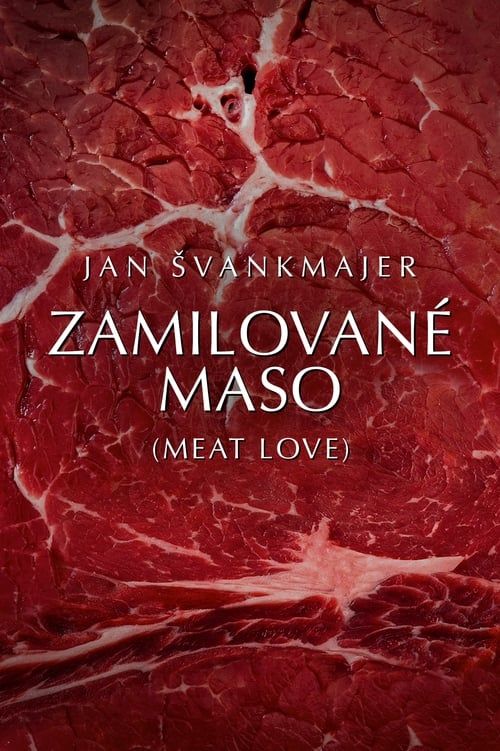 Key visual of Meat Love