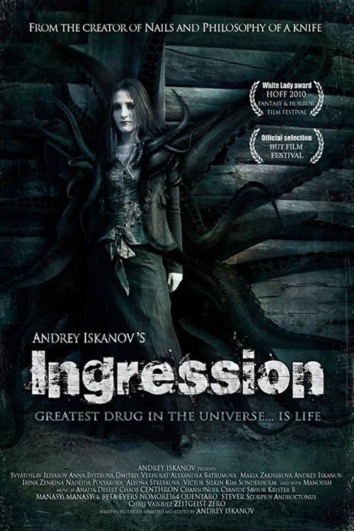 Key visual of Ingression