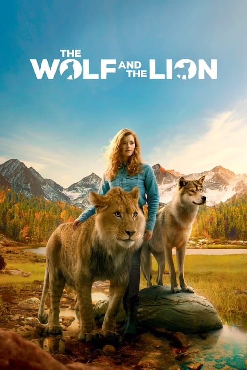 Key visual of The Wolf and the Lion