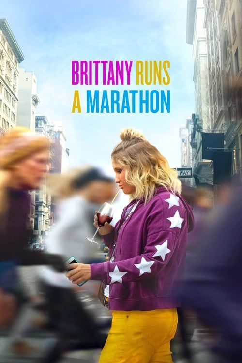 Key visual of Brittany Runs a Marathon