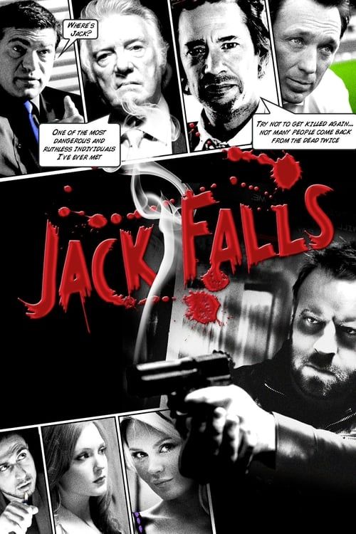 Key visual of Jack Falls