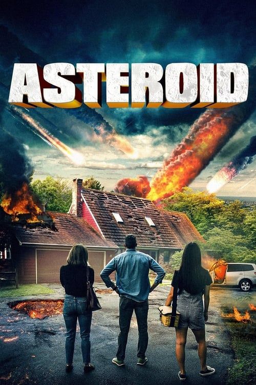 Key visual of Asteroid