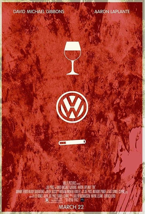 Key visual of VW