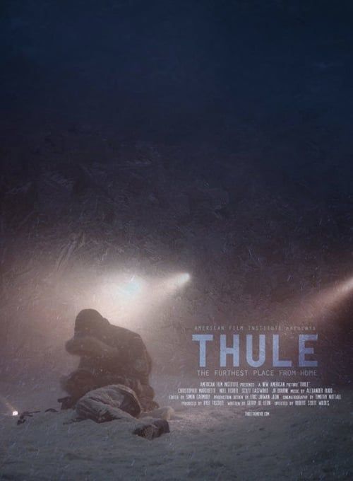Key visual of Thule