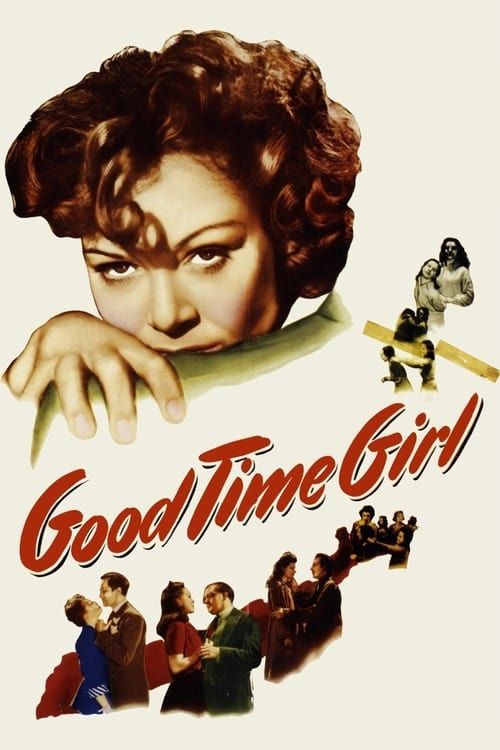 Key visual of Good-Time Girl