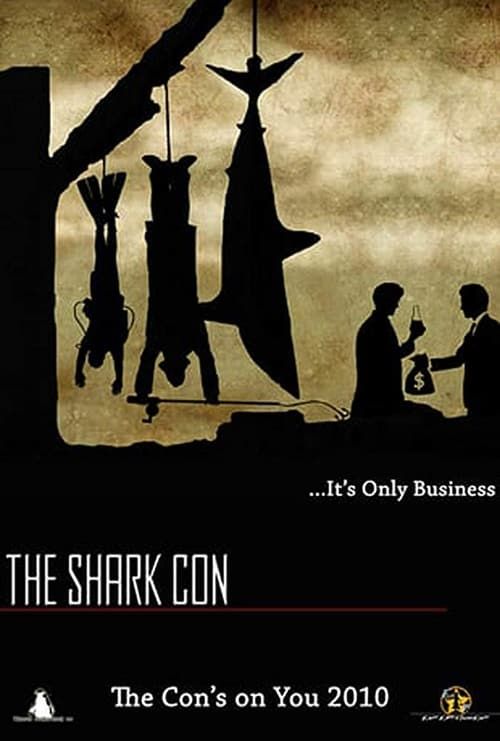 Key visual of The Shark Con