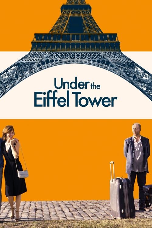 Key visual of Under the Eiffel Tower