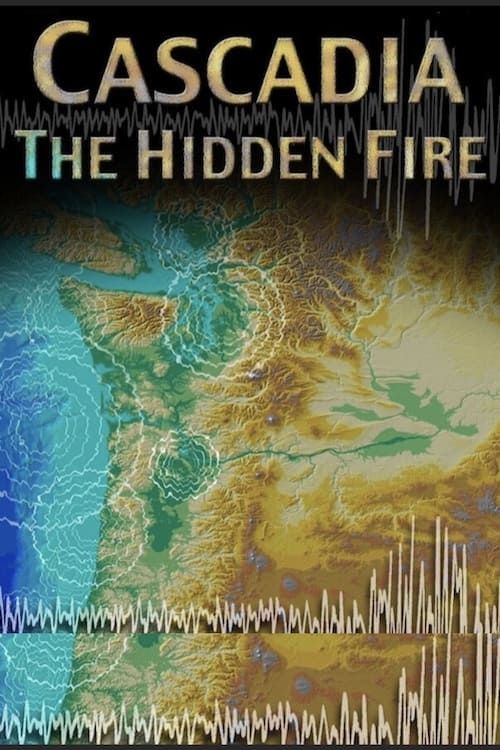 Key visual of Cascadia: The Hidden Fire