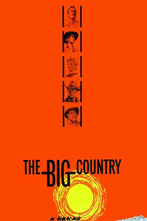 Key visual of The Big Country