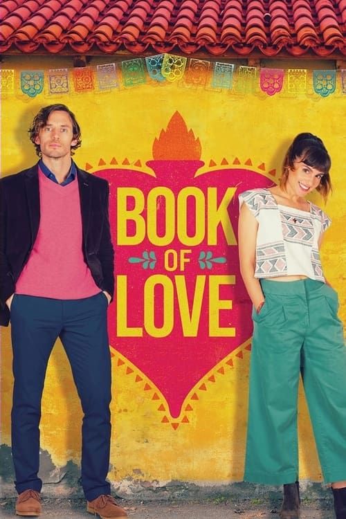 Key visual of Book of Love