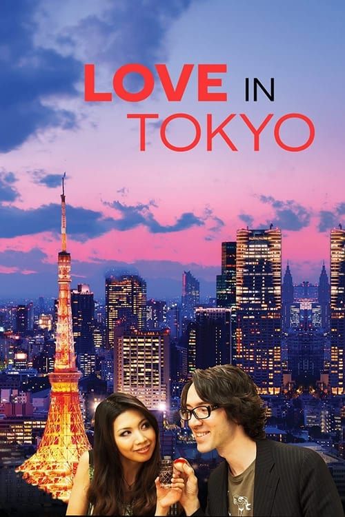 Key visual of Love in Tokyo
