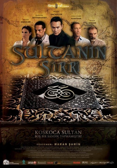 Key visual of Sultanın Sırrı