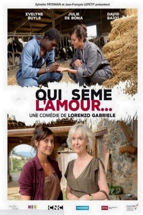 Key visual of Qui sème l'amour...