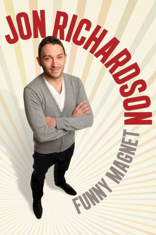 Key visual of Jon Richardson: Funny Magnet