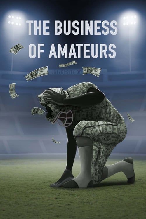 Key visual of The Business of Amateurs