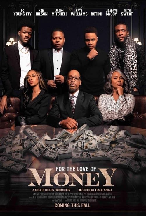 Key visual of For the Love of Money