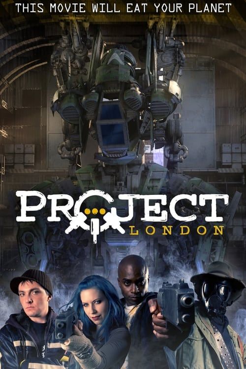 Key visual of Project London