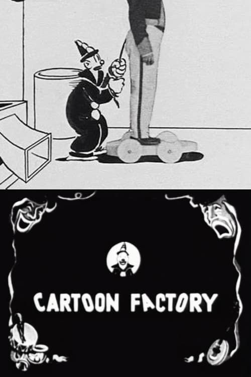 Key visual of Cartoon Factory