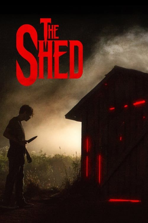 Key visual of The Shed