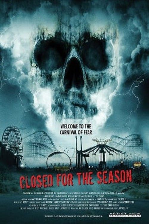 Key visual of Closed for the Season