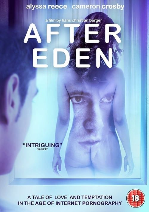 Key visual of After Eden