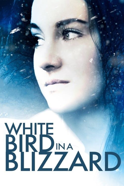 Key visual of White Bird in a Blizzard