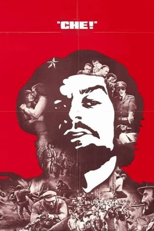 Key visual of Che!