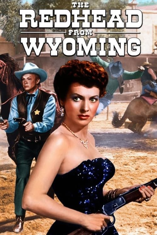 Key visual of The Redhead from Wyoming