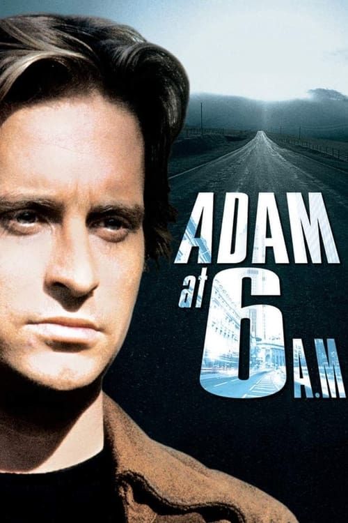 Key visual of Adam at Six A.M.