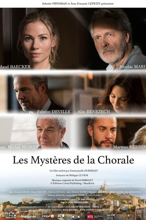 Key visual of Les Mystères de la chorale