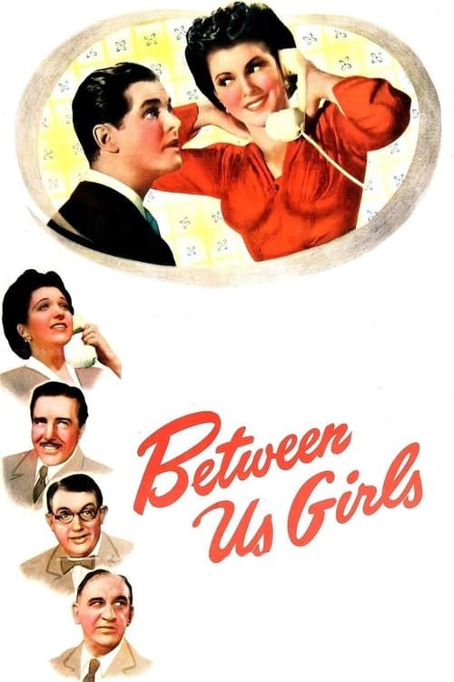 Key visual of Between Us Girls