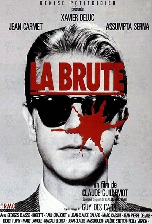 Key visual of La Brute