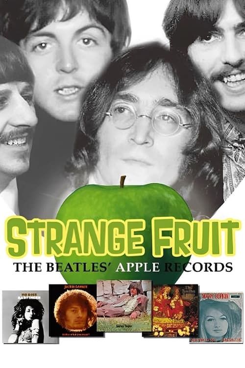 Key visual of Strange Fruit - The Beatles' Apple Records