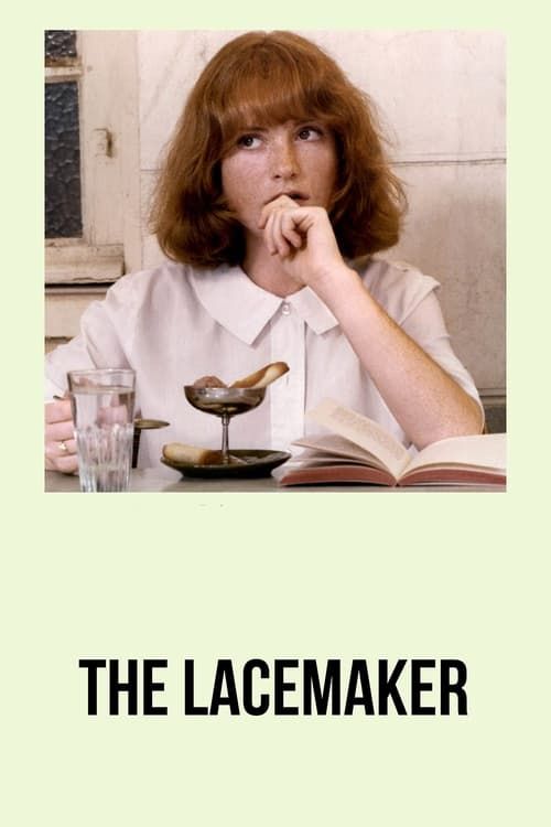 Key visual of The Lacemaker
