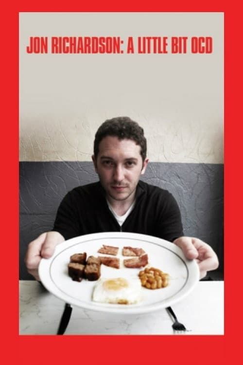 Key visual of Jon Richardson: A Little Bit OCD