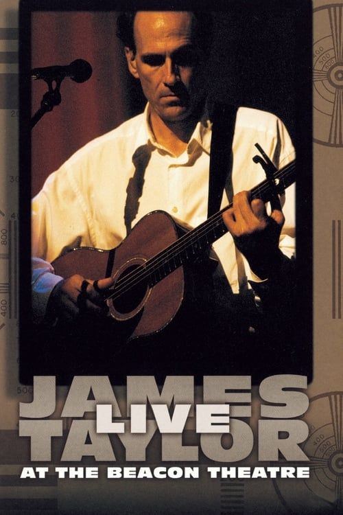 Key visual of James Taylor Live at the Beacon Theatre
