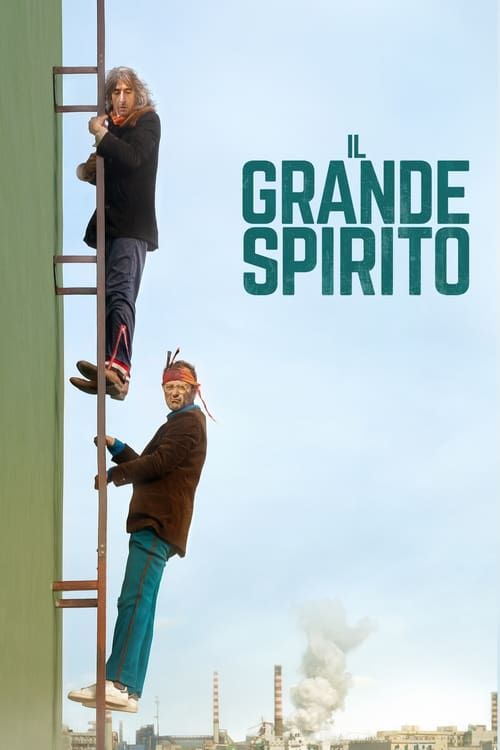 Key visual of Il grande spirito