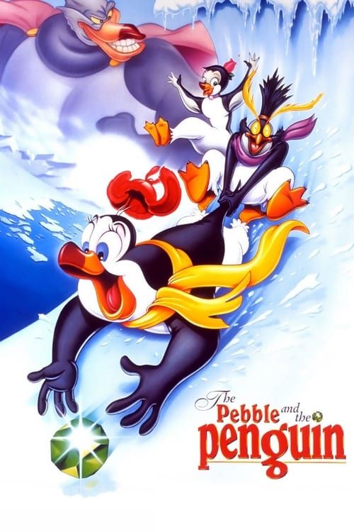 Key visual of The Pebble and the Penguin